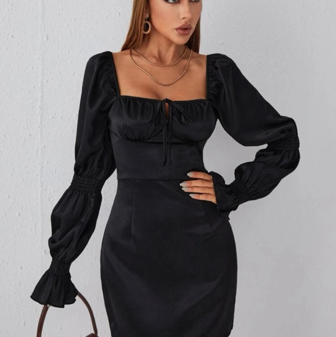 Elegant klänning  - 90