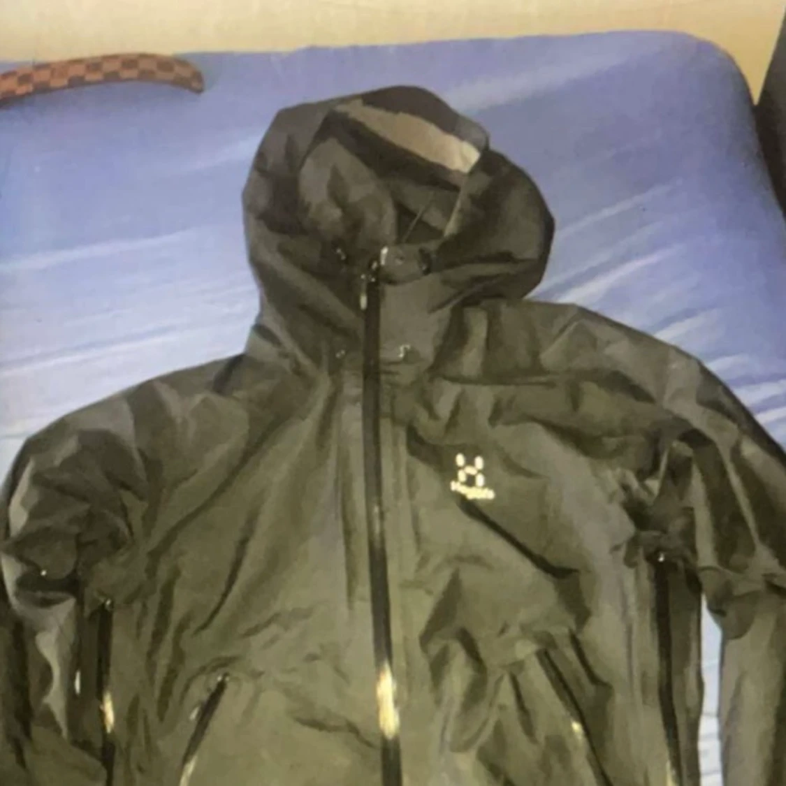 Haglöfs jacka svart