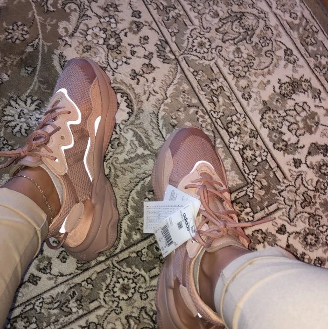 Adidas Ozweego (beige) - 90