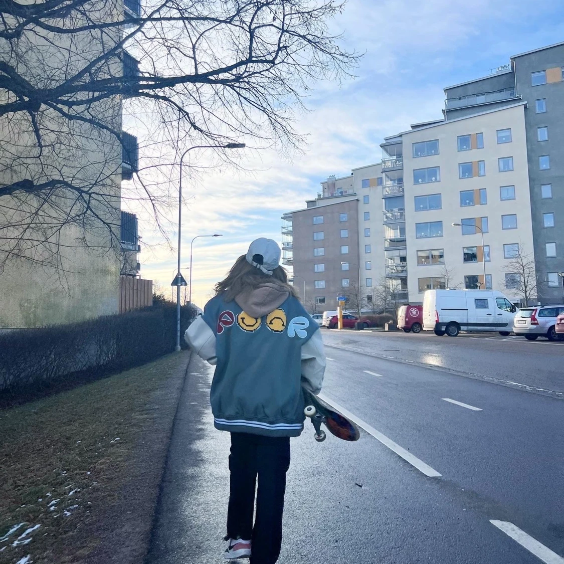 KAIZOKU" THE JACKET - 90