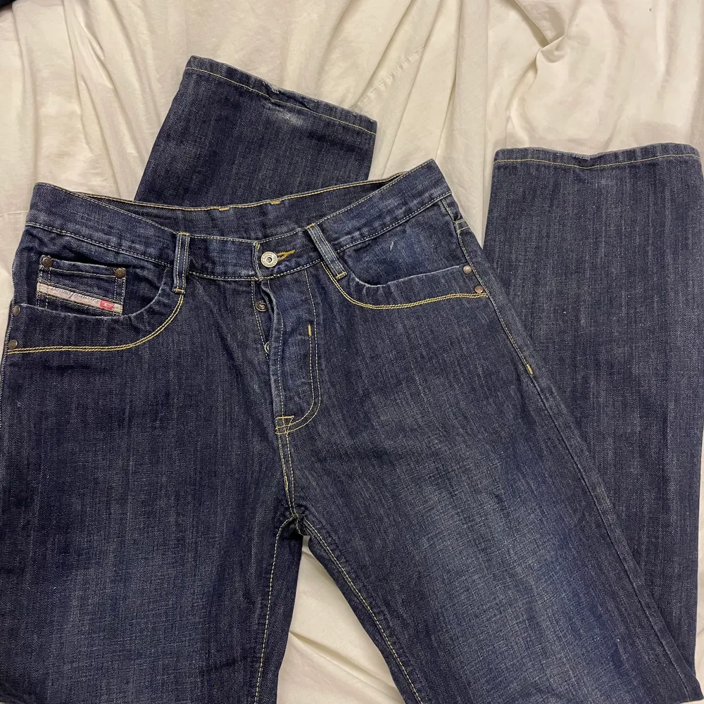 Raka/Vida jeans från diesel. Jeans & Byxor.