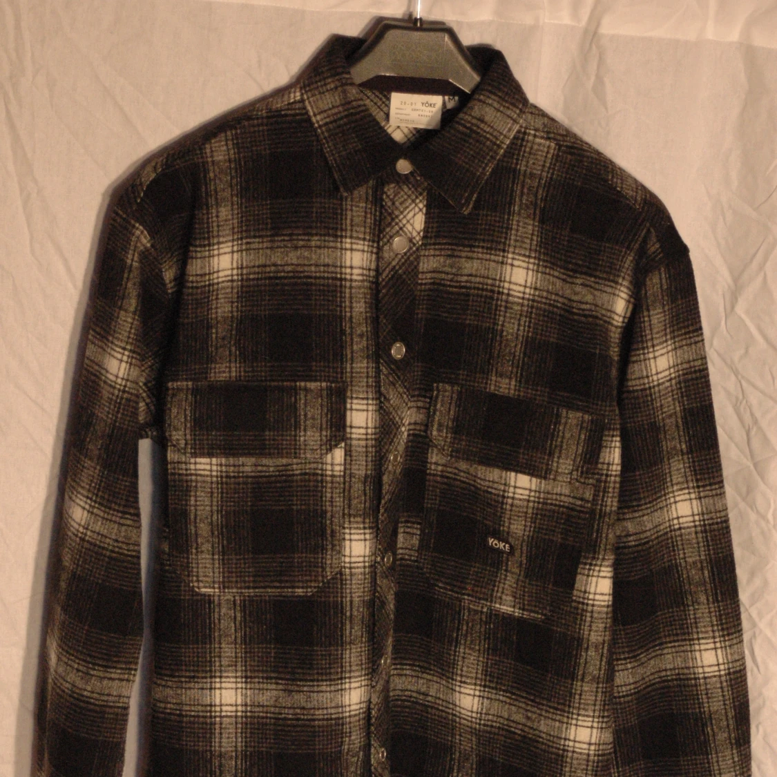 Yôke skjorta strl M - 90