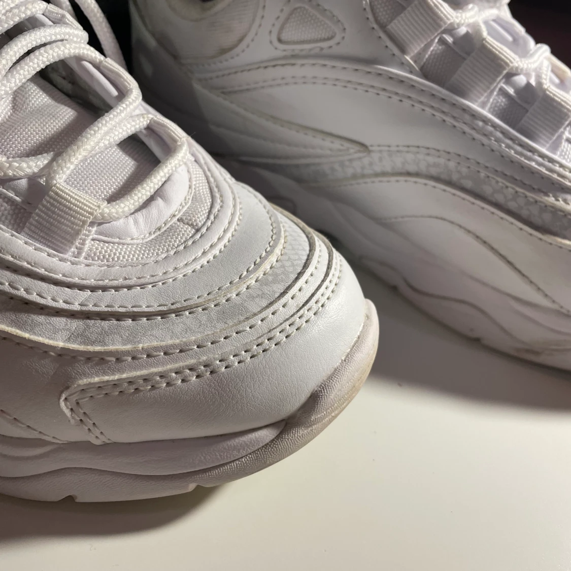 fila platform shoes - 90