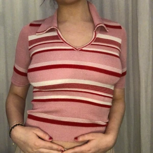 y2k topp skjorta - storlek S. möts upp i stockholm eller fraktar 🖤