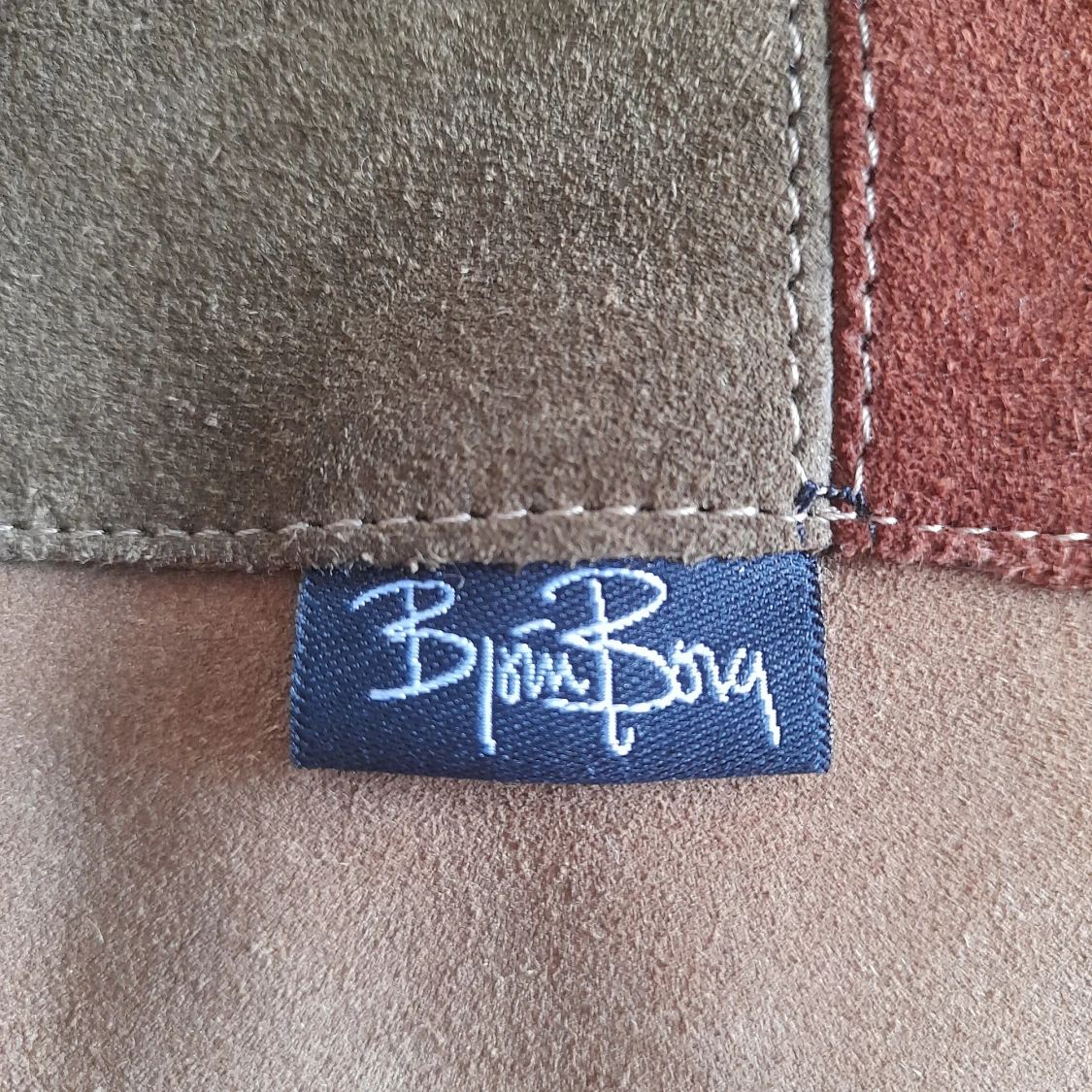 Stövlar i mocka från Björn Borg - 91