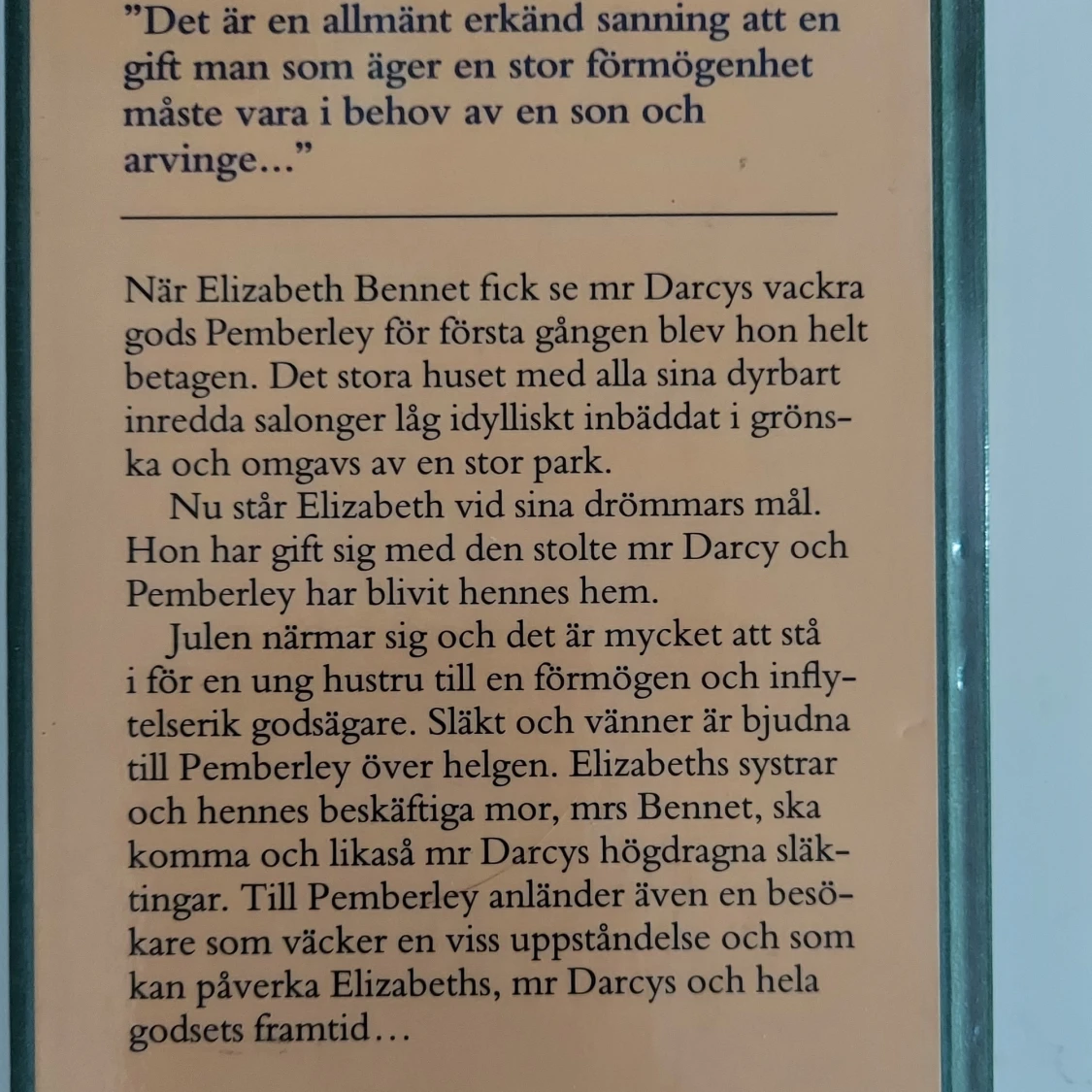 Pemberley - Emma Tennant - 90