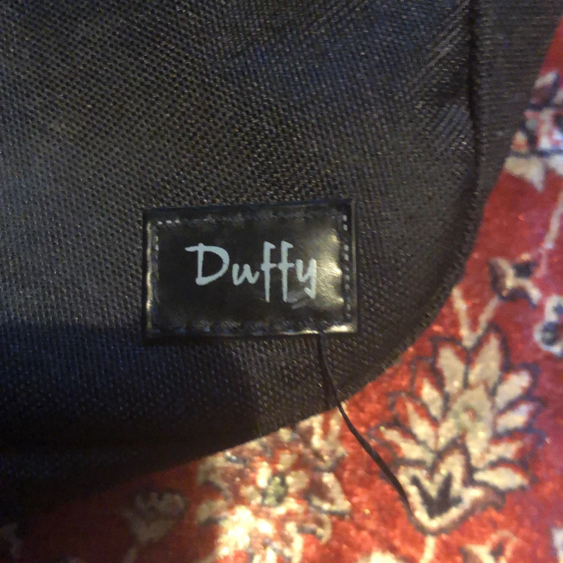 Axelremsväska svart - 90