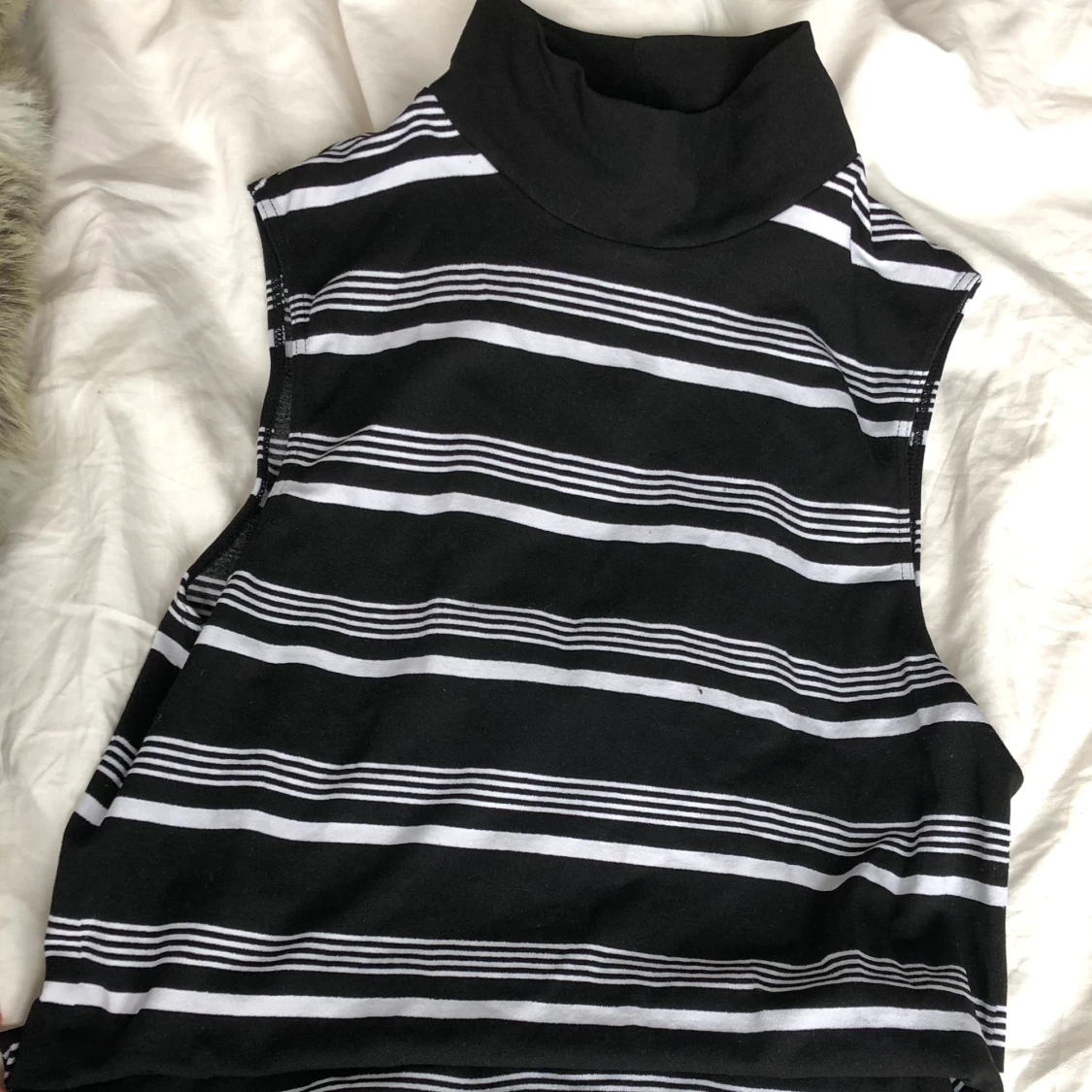 Turtleneck topp - 91