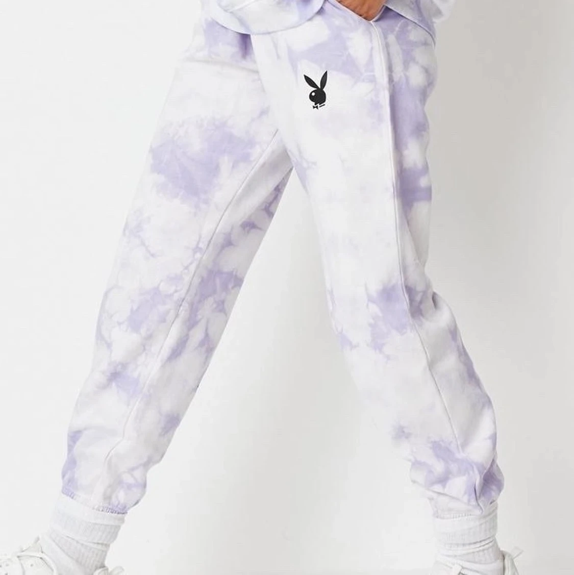 Playboy oversized mjukisbyxor strl S