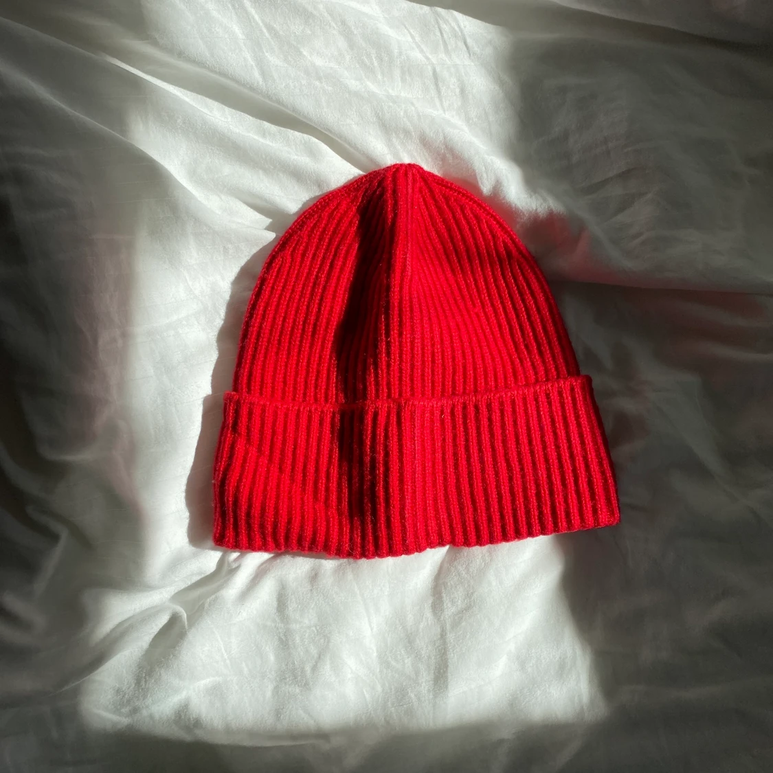 Röd mössa! 