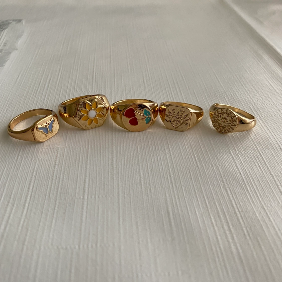 Trendiga Ringar   - 91