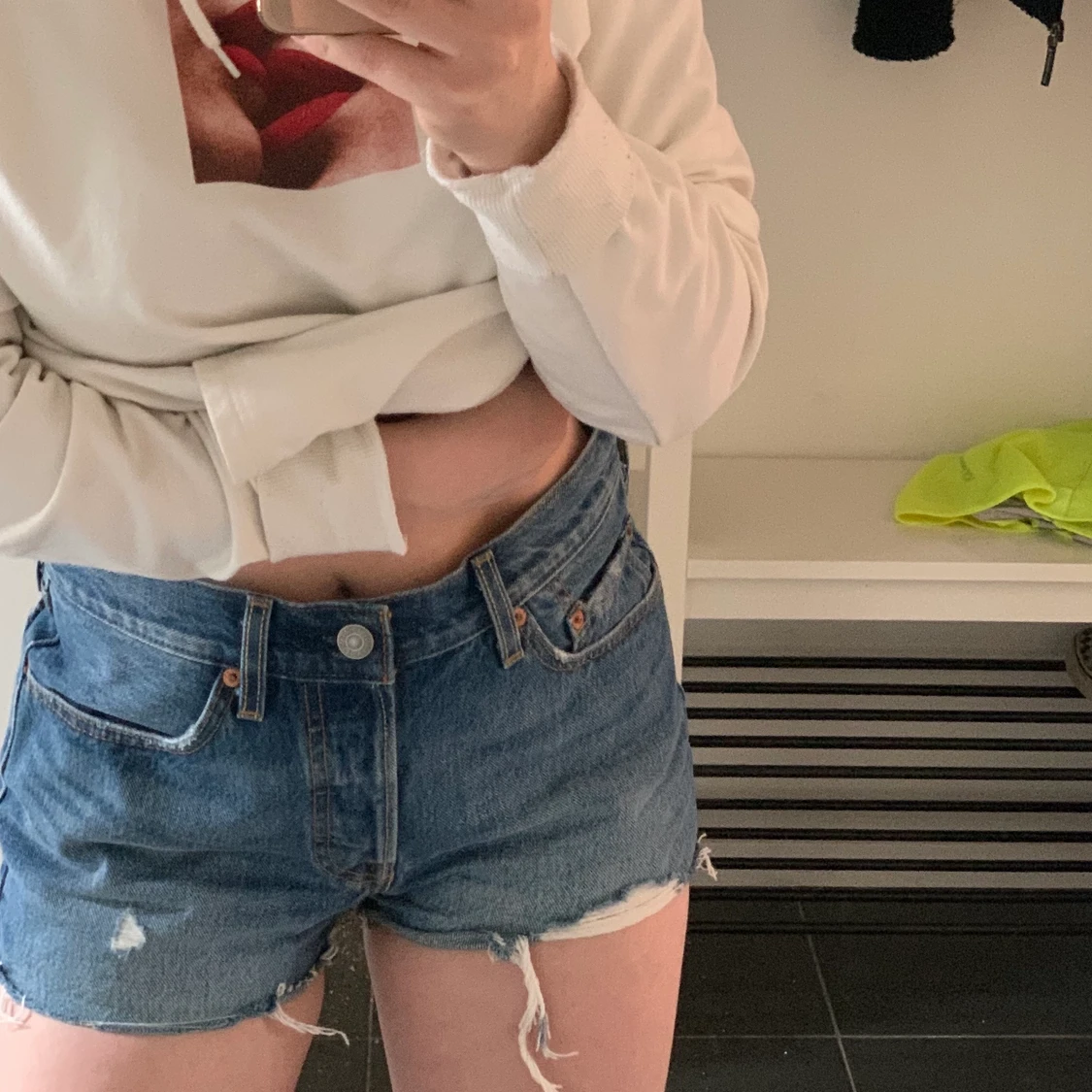 Levi’s shorts - 90