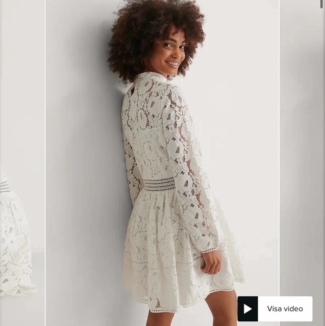 Slutsåld klänning från NA-KD - 91