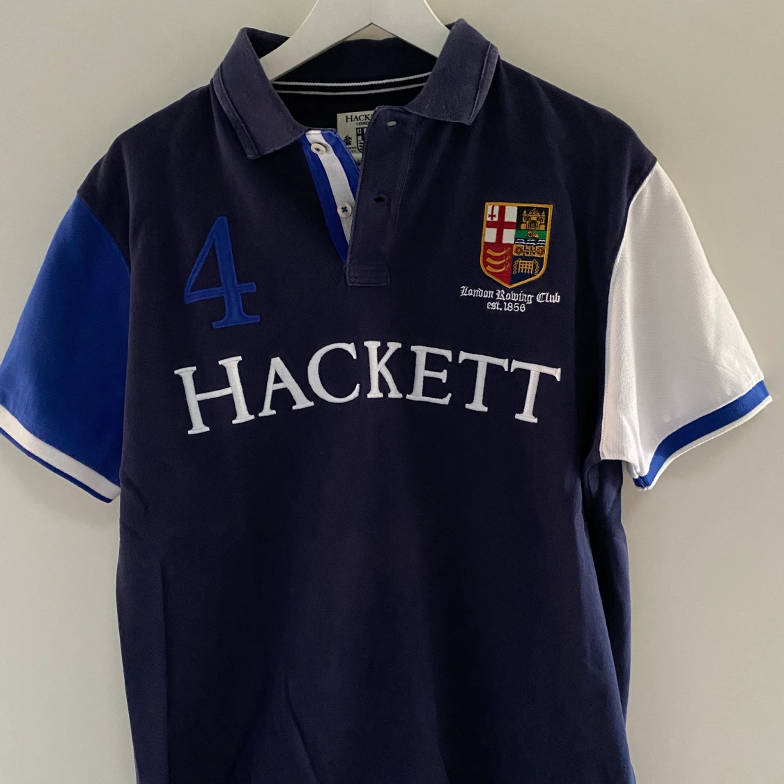Hackett polo