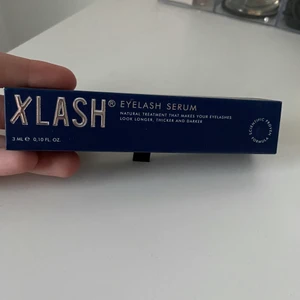 Xlash - Säljer en helt ny oanvänd xlash. Bara öppnad men aldrig använd.💖 Först till kvarn!