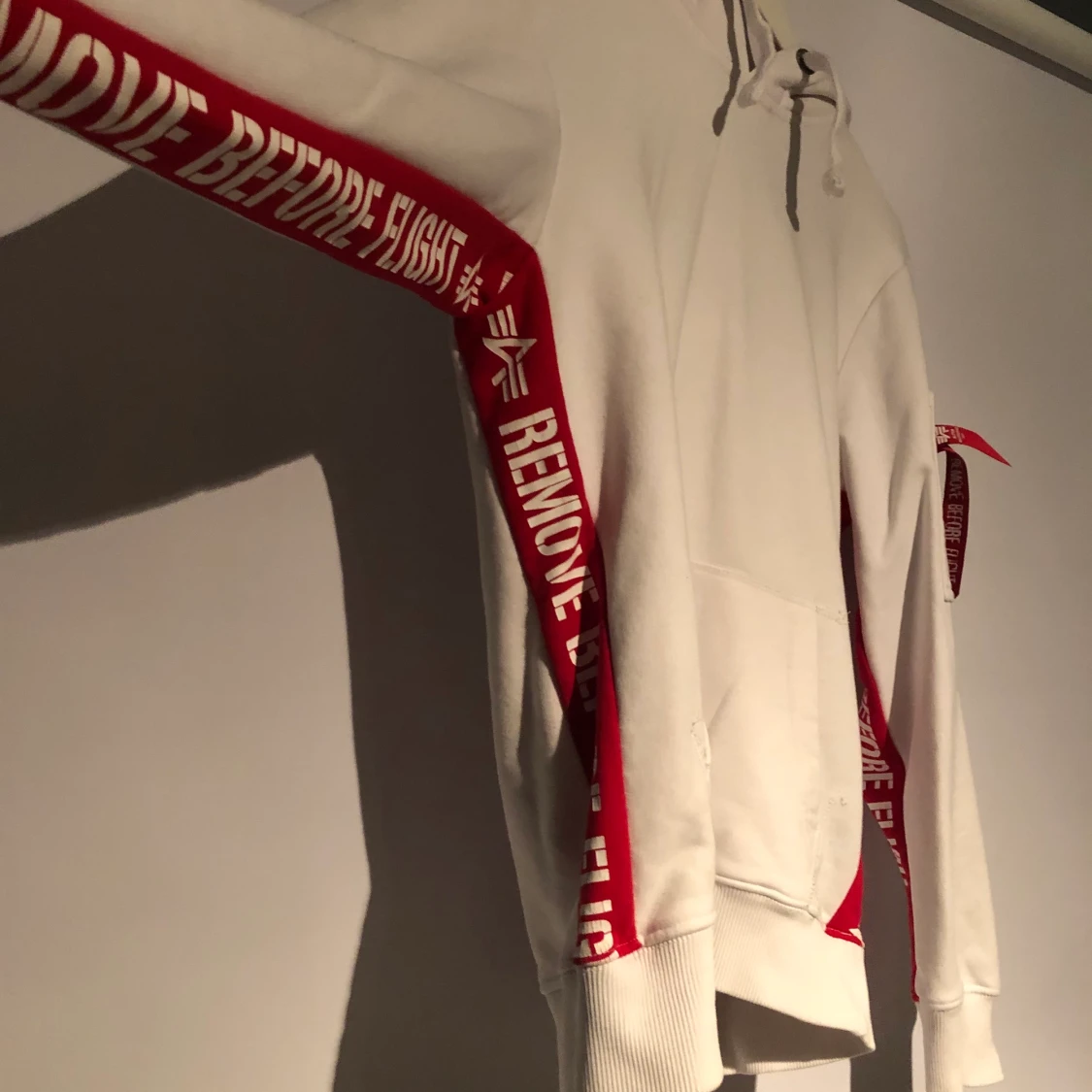 Vit Alpha industries hoodie - 91