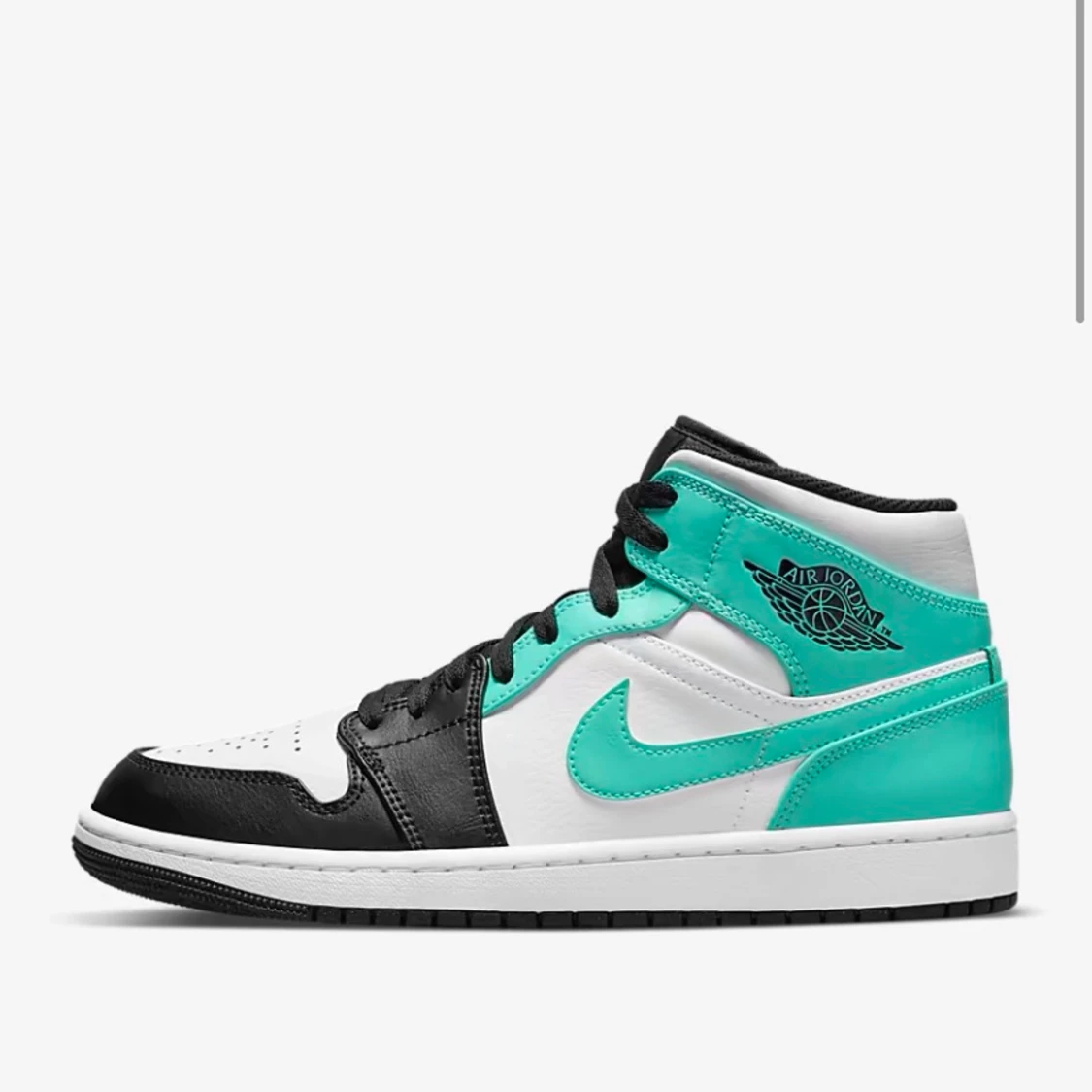 Airjordan mids 1 äkta  - 90