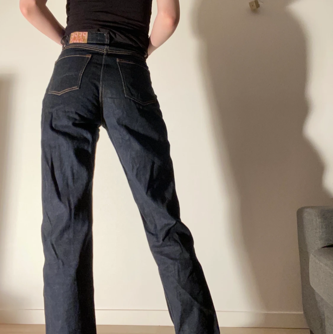 Jeans från pepe x Dua Lipa - 90