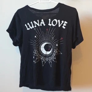 Luna love t-shirt - A very soft and comfy T-Shirt