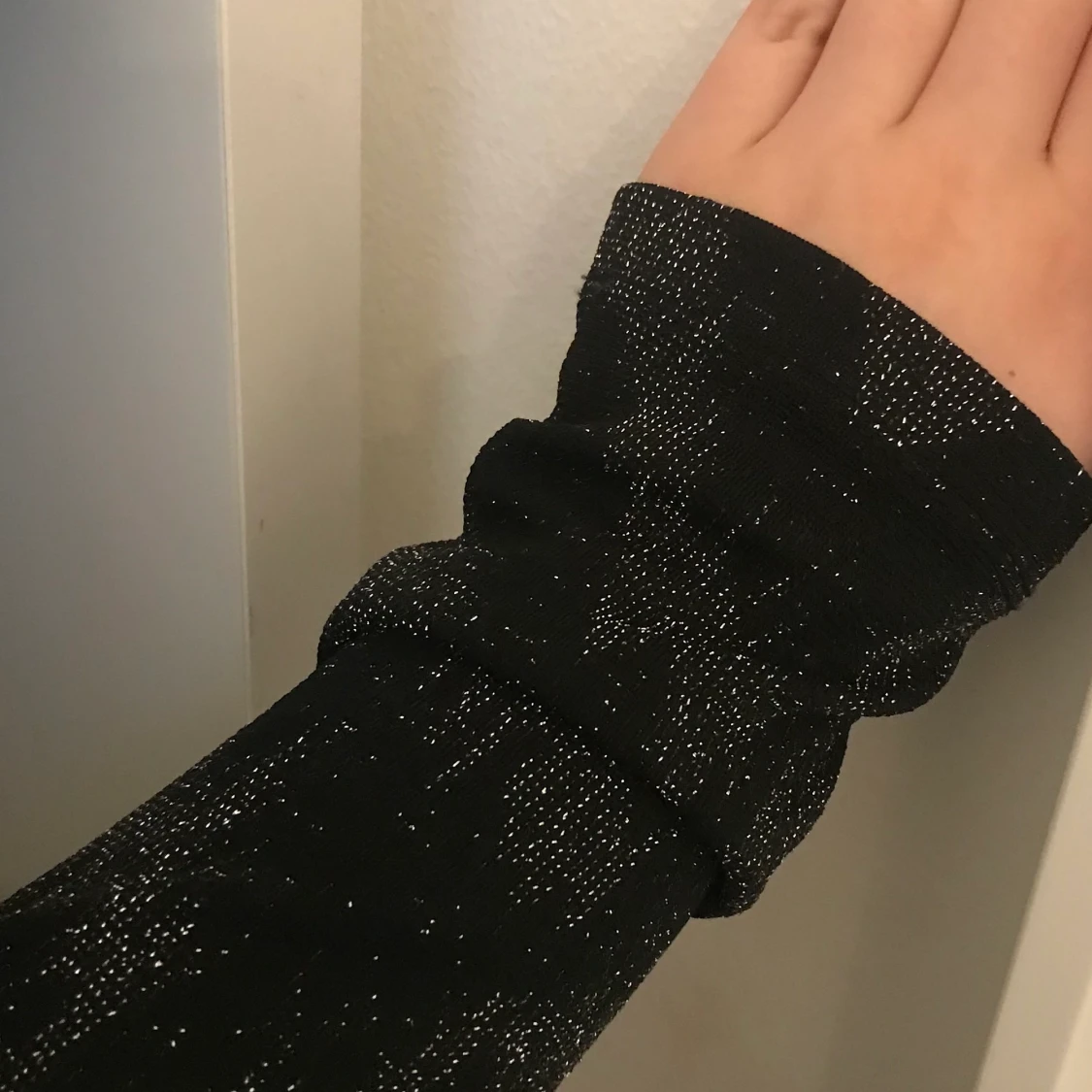 Svart fest topp 🖤 - 91