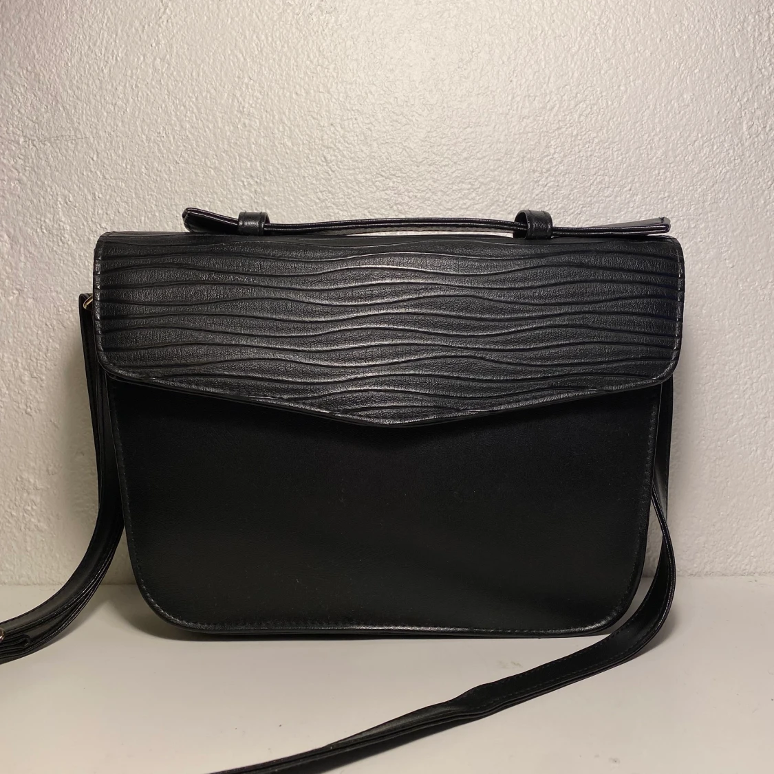 Svart Handväska 