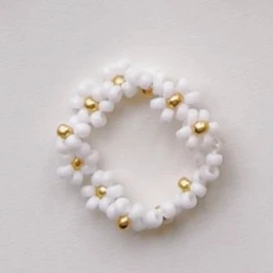 Ring - Blommig ring! 39kr!🌸🌸