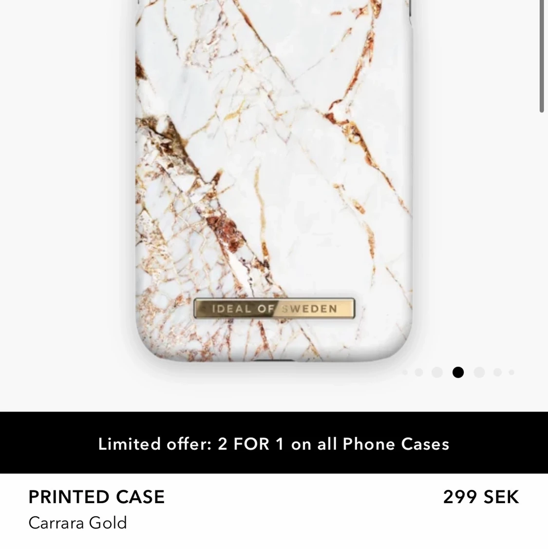 Ideal of sweden skal