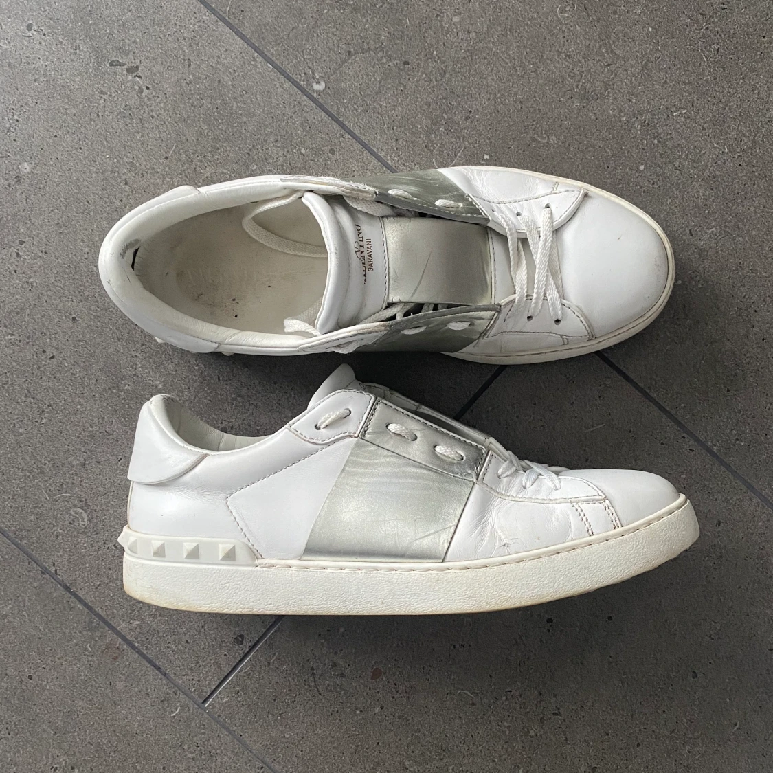 Valentino Open Sneakers