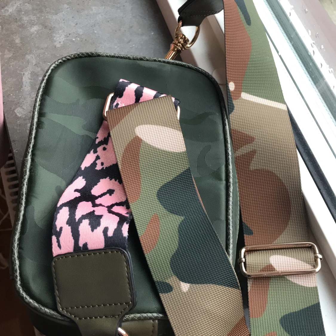 River island väska  - 91