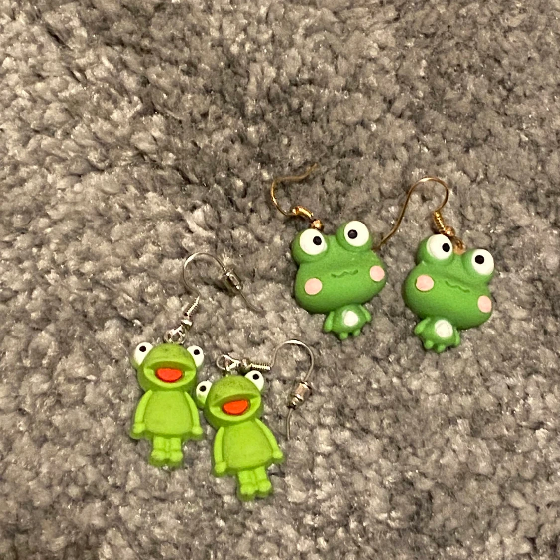 Örhänge & Ringar - 90