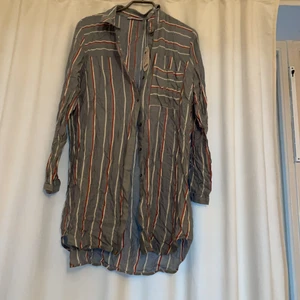 fin lång blus - fin lång blus