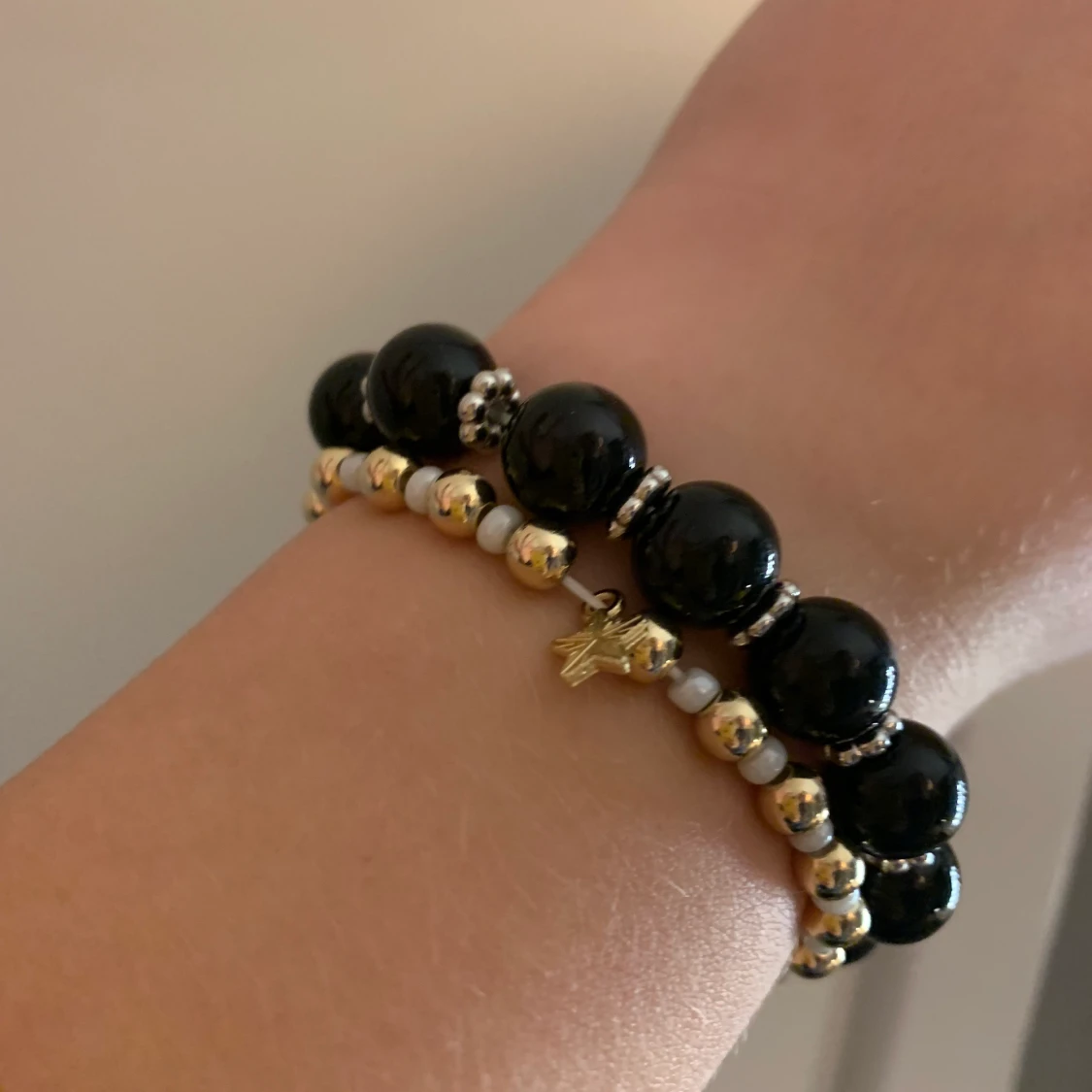 Armband ”det i guld” - 91