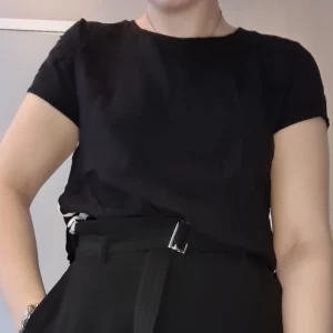 Stilig T-shirt  - Skönt tyg