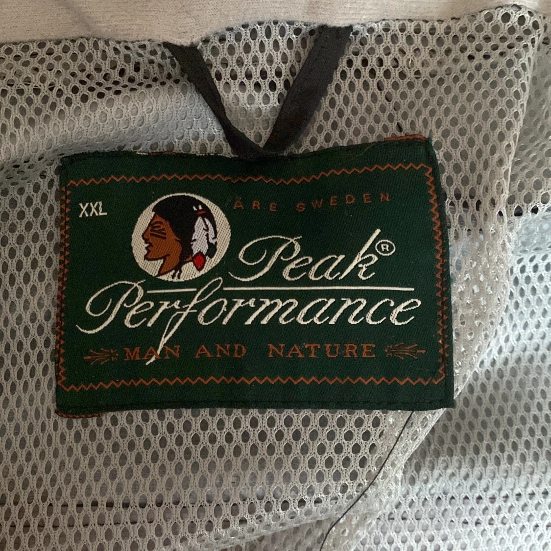 Säljer en Peak Performance jacka💜 - 91