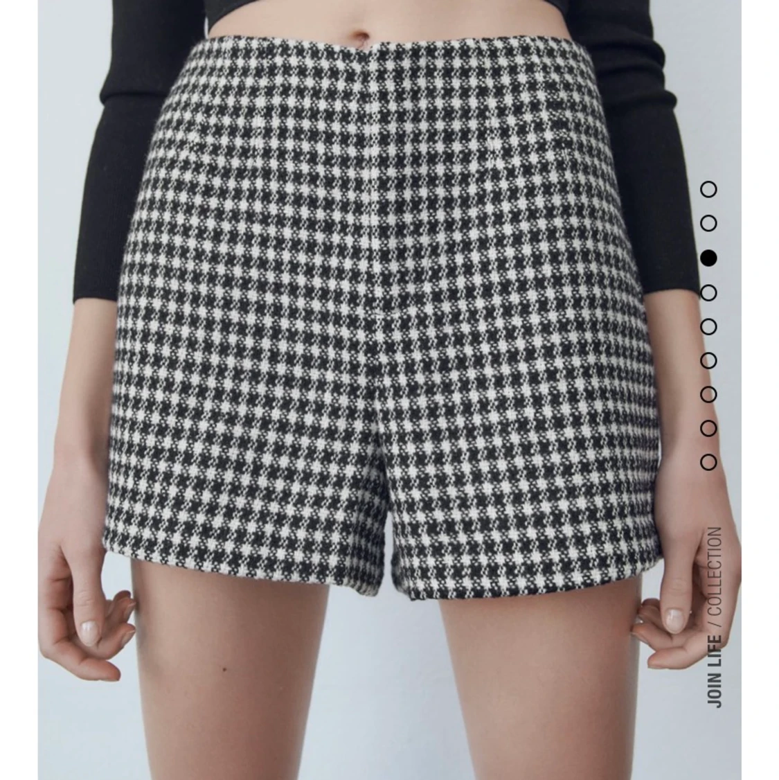 Zara shorts