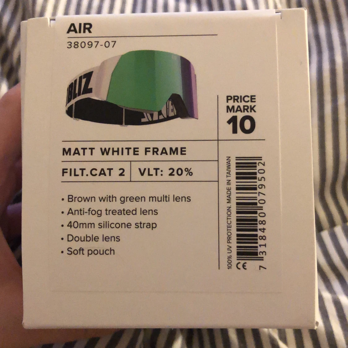 Bliz Skidglasögon  - 91