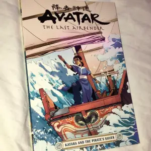 Katara and the Pirate's Silver bok (comic) bra skick<3