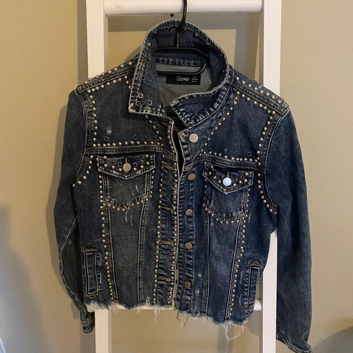 Raglady by Tara jeansjacka