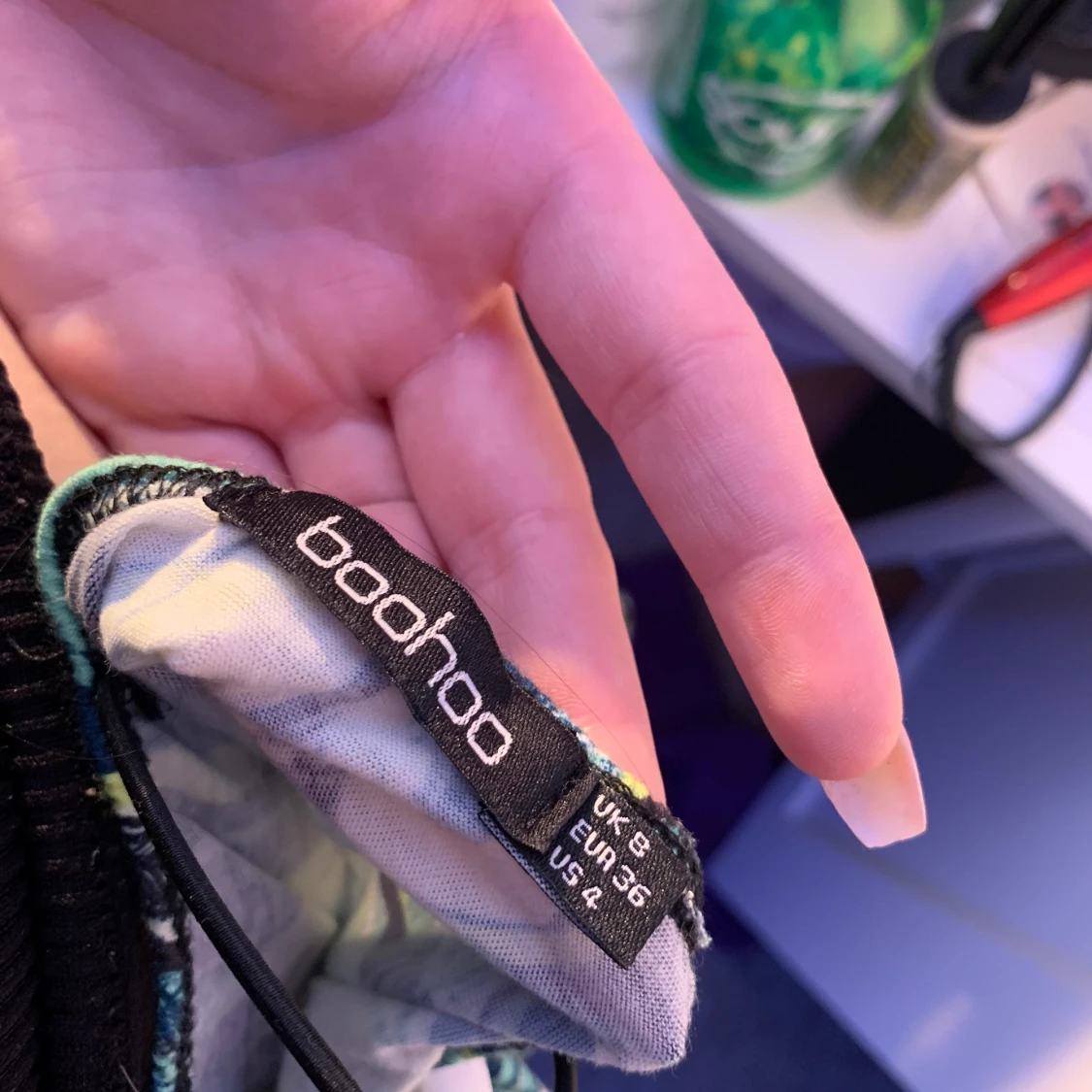 Klänning från boohoo - 91