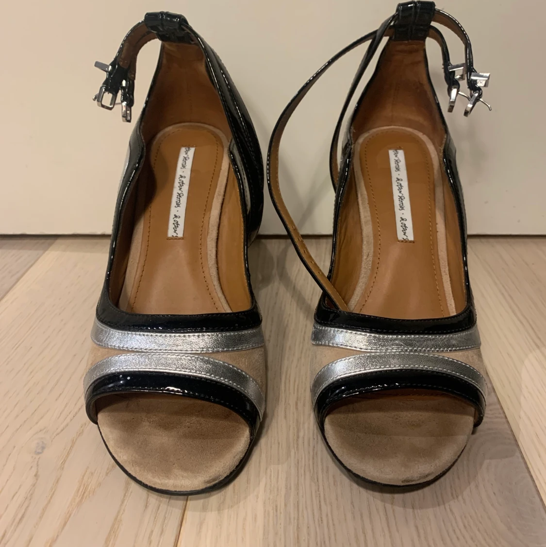 Högklackade skor från & Other Stories