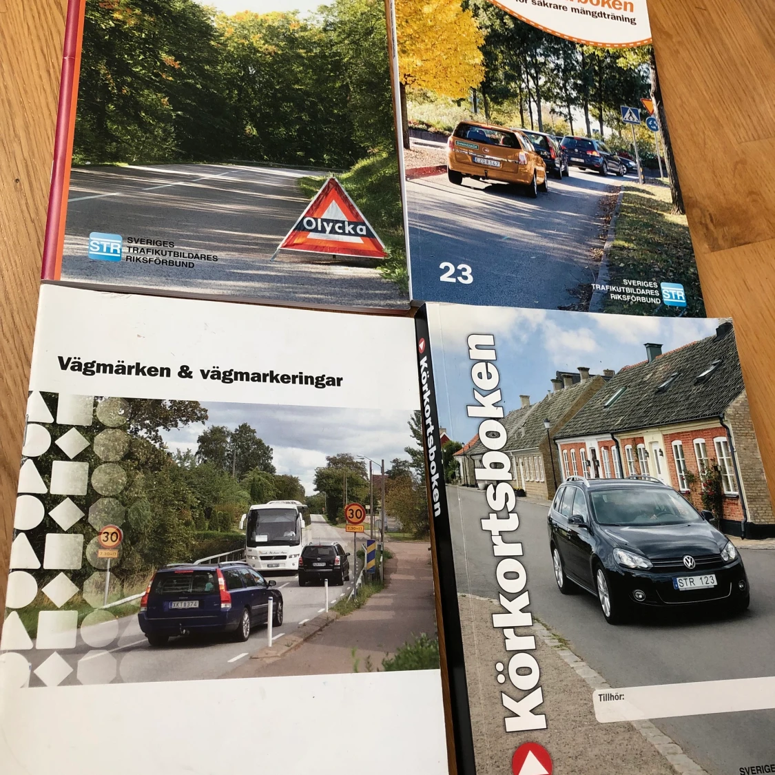 Körkoleböcker - 90