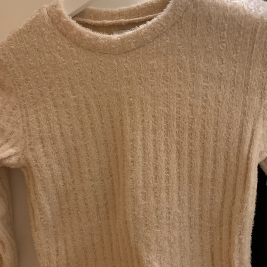 Pull & bear tröja med ludd  - 91