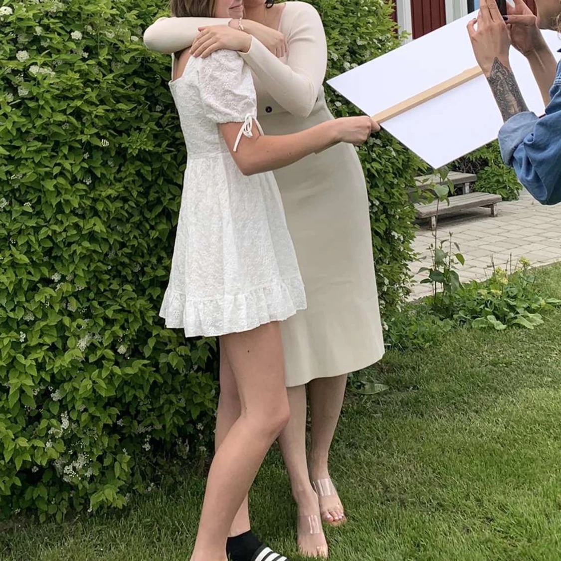 Studentklänning  - 91