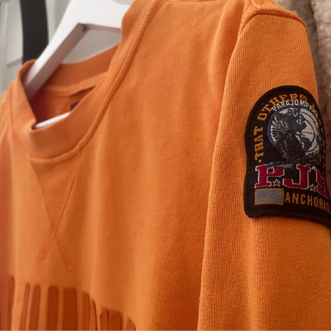 Parajumper sweatshirt 