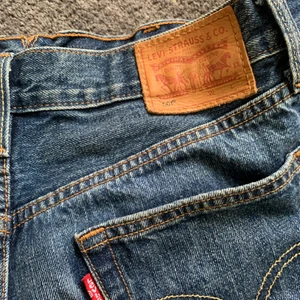 Levis jeans shorts - Jeans shorts i storlek XS