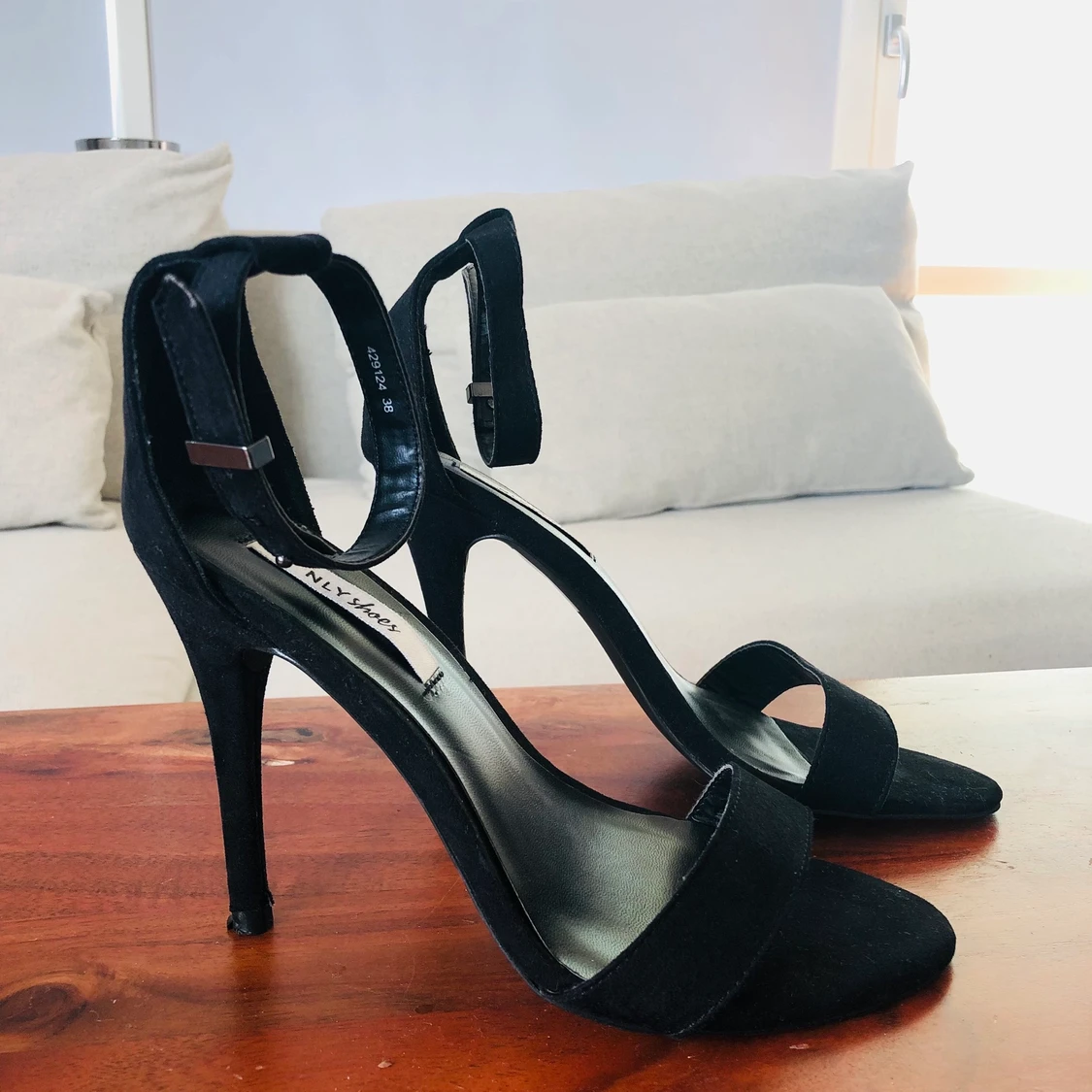 Klackskor från Nelly