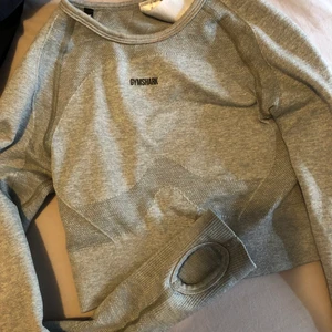 Gymshark tröja  - Flex, Storlek XS, fin men kommer ej till användning 
