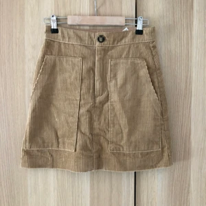 Manchester corduroy kjol - Manchester/corduroy kjol från H&M