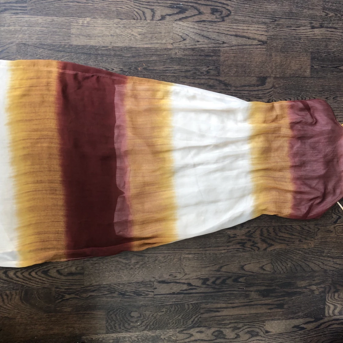 Tie dye klänning - 91