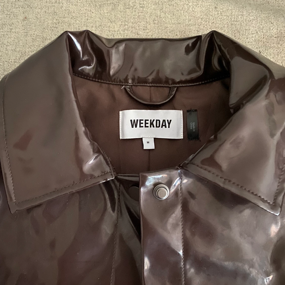 Jacka ifrån Weekday, strl 38 - 90